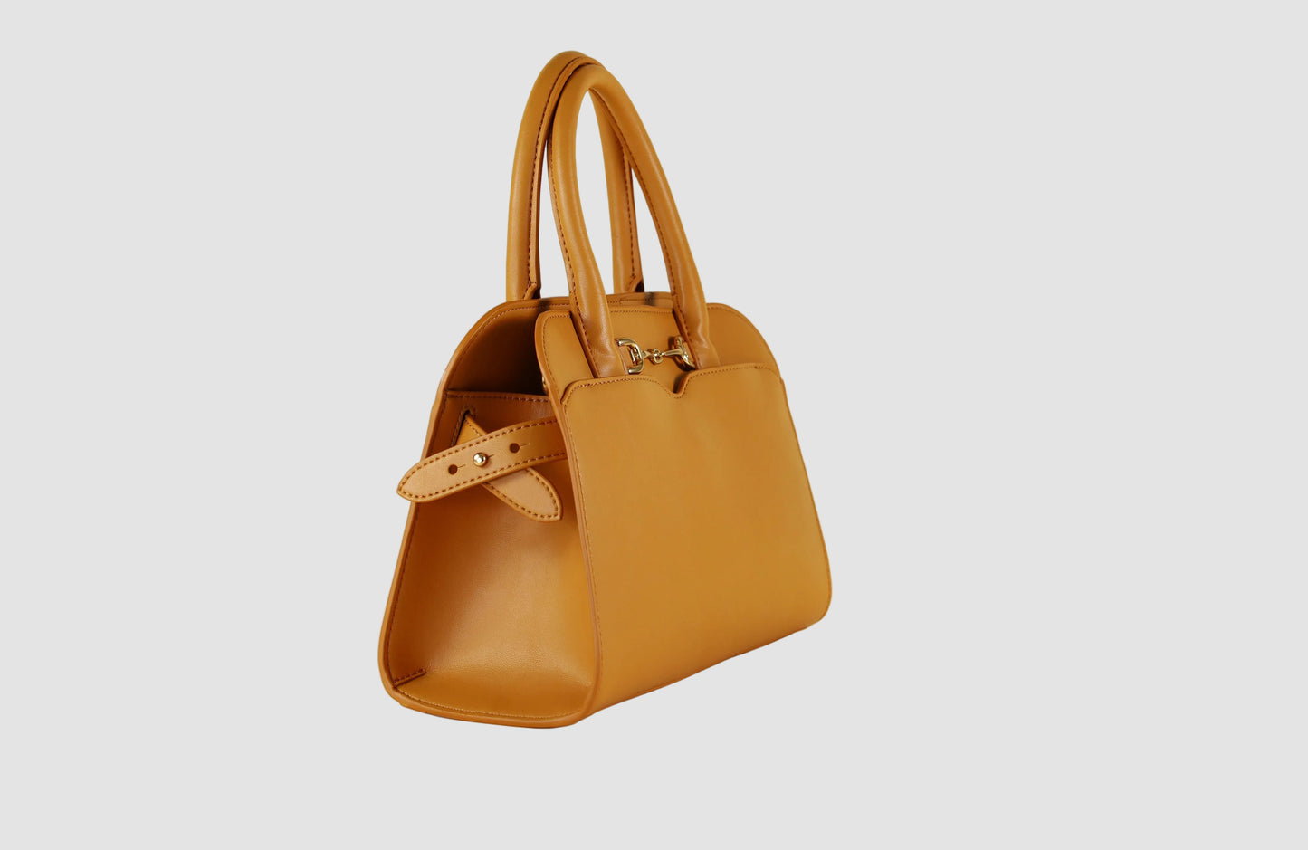 Loraine Small Bowler Tote