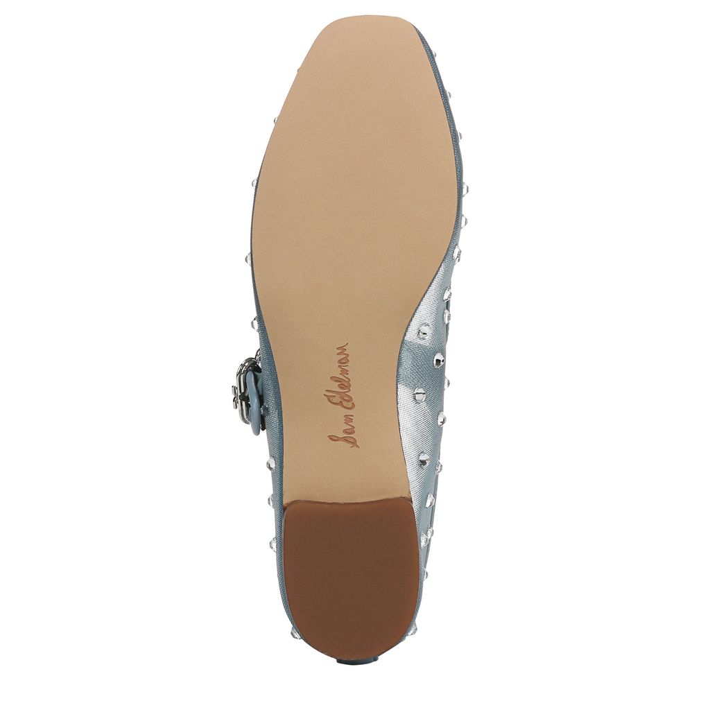 Michaela Shine Mary Jane Flat
