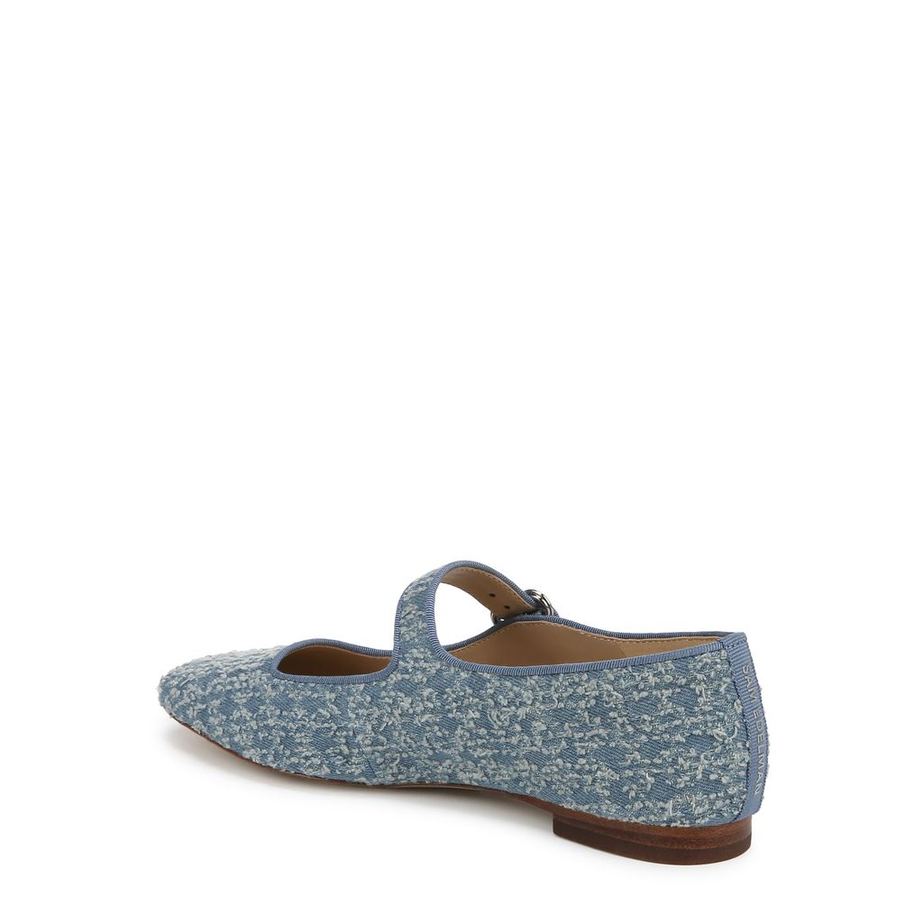 حذاء ميكايلا ماري جين مسطح