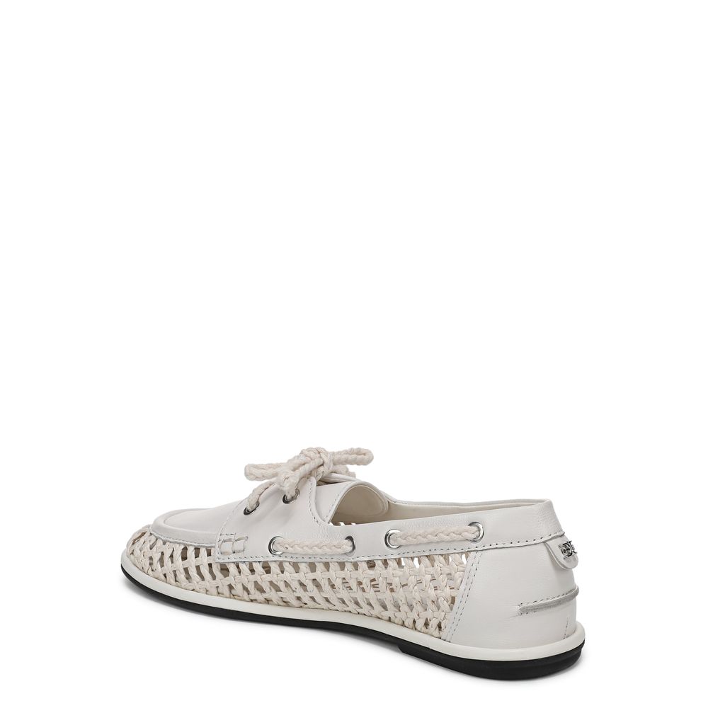 Bria Woven Loafer
