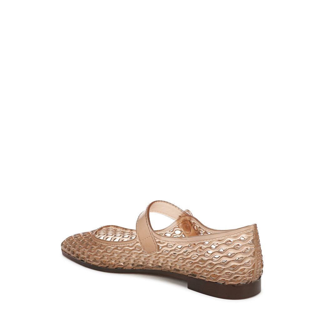 Michaela Jelly Mary Jane Flat