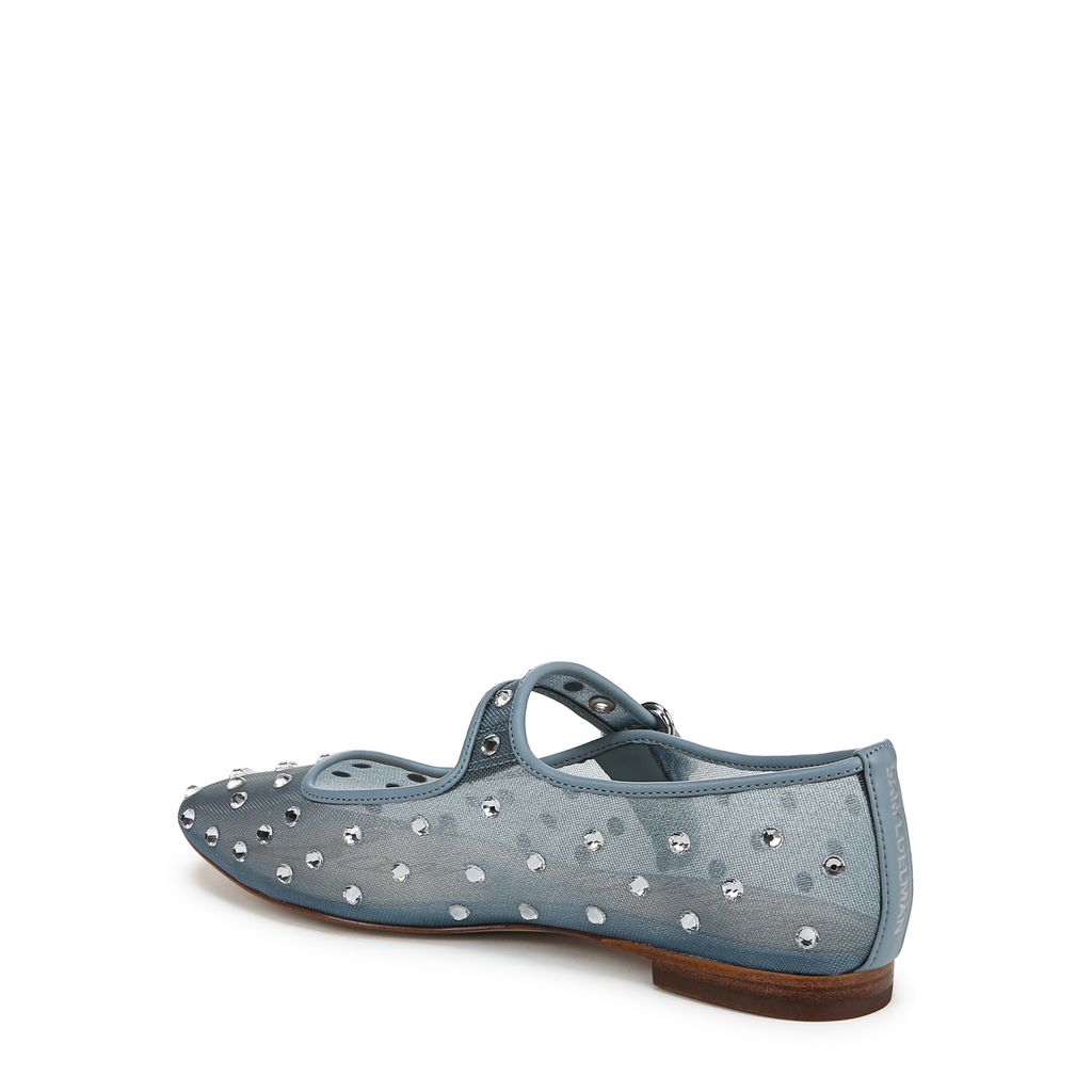Michaela Shine Mary Jane Flat
