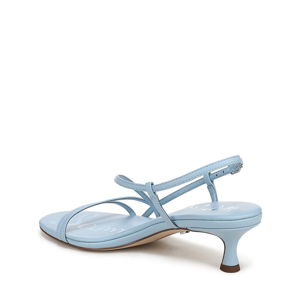 Cora Kitten Heel Sandal