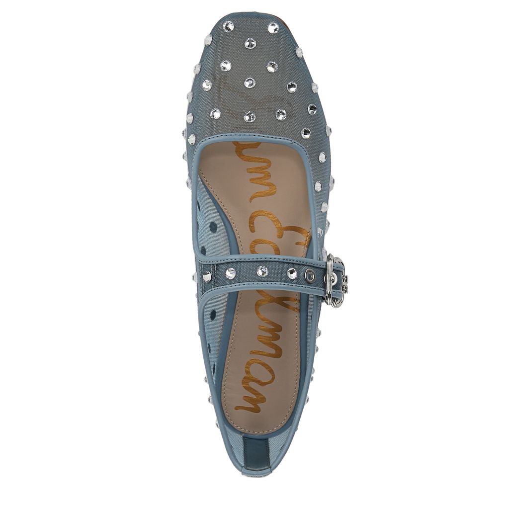 Michaela Shine Mary Jane Flat