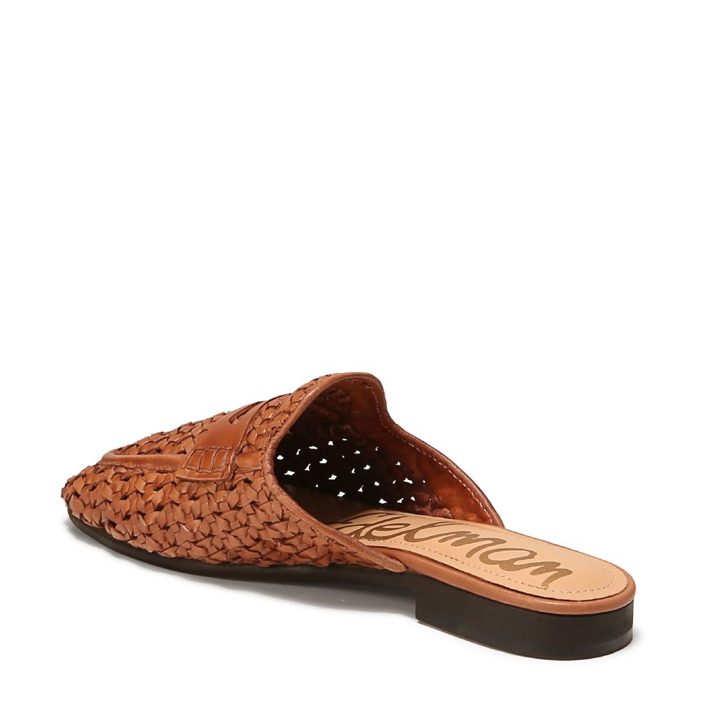 Tullie Woven Mule