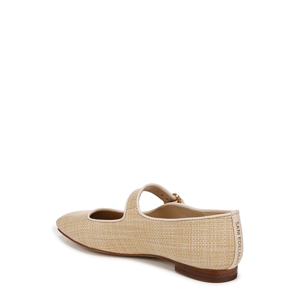 حذاء ميكايلا ماري جين مسطح