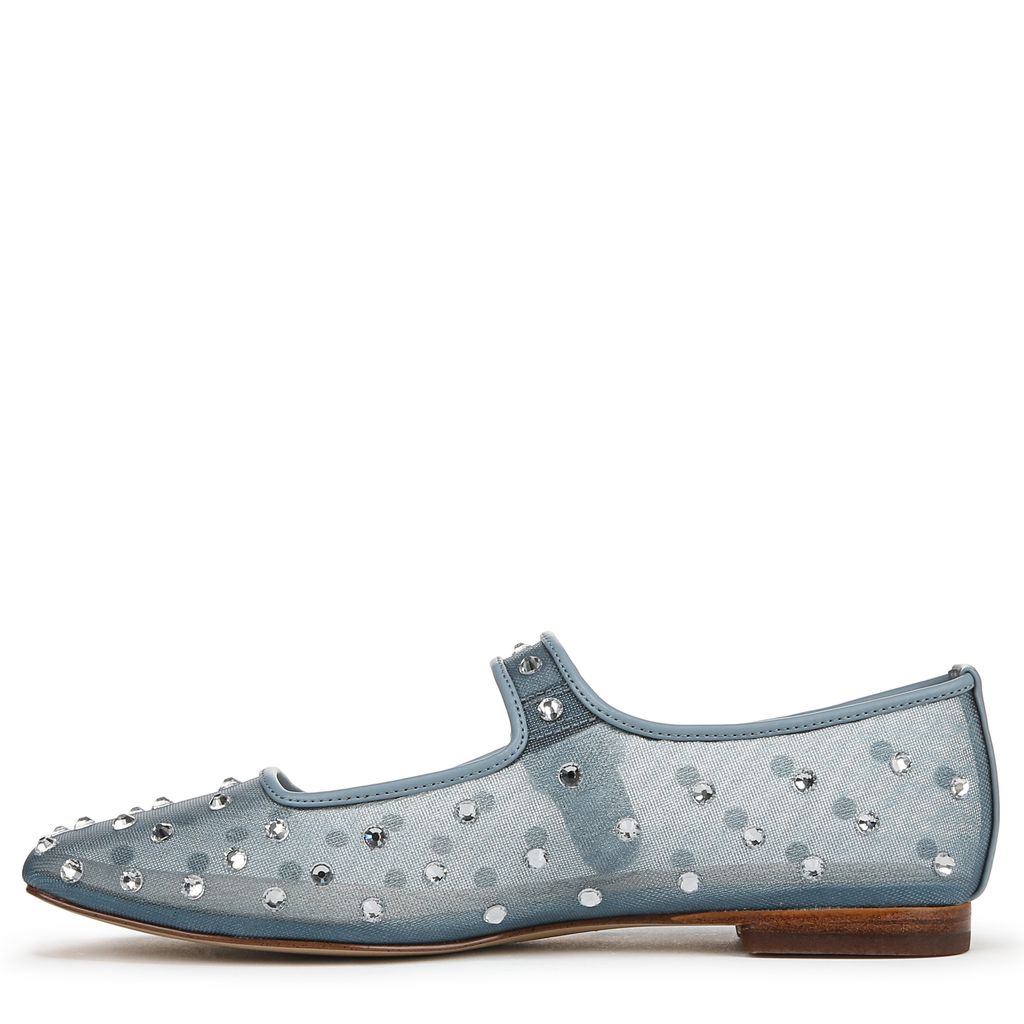 Michaela Shine Mary Jane Flat