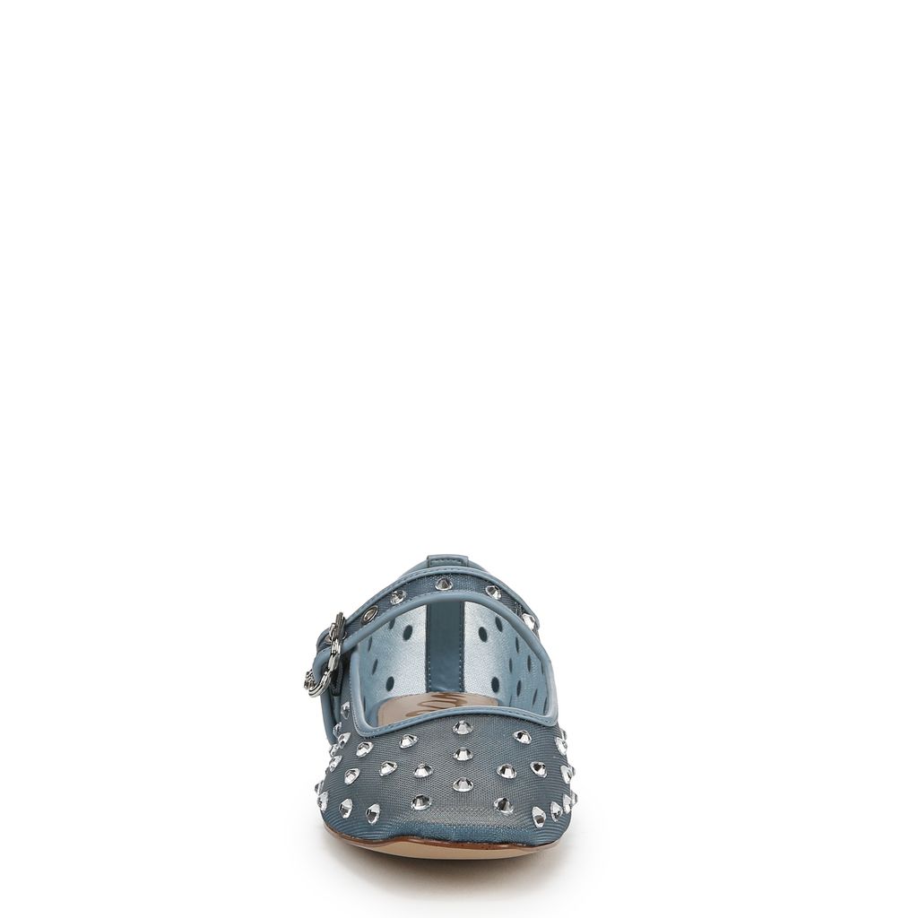 Michaela Shine Mary Jane Flat