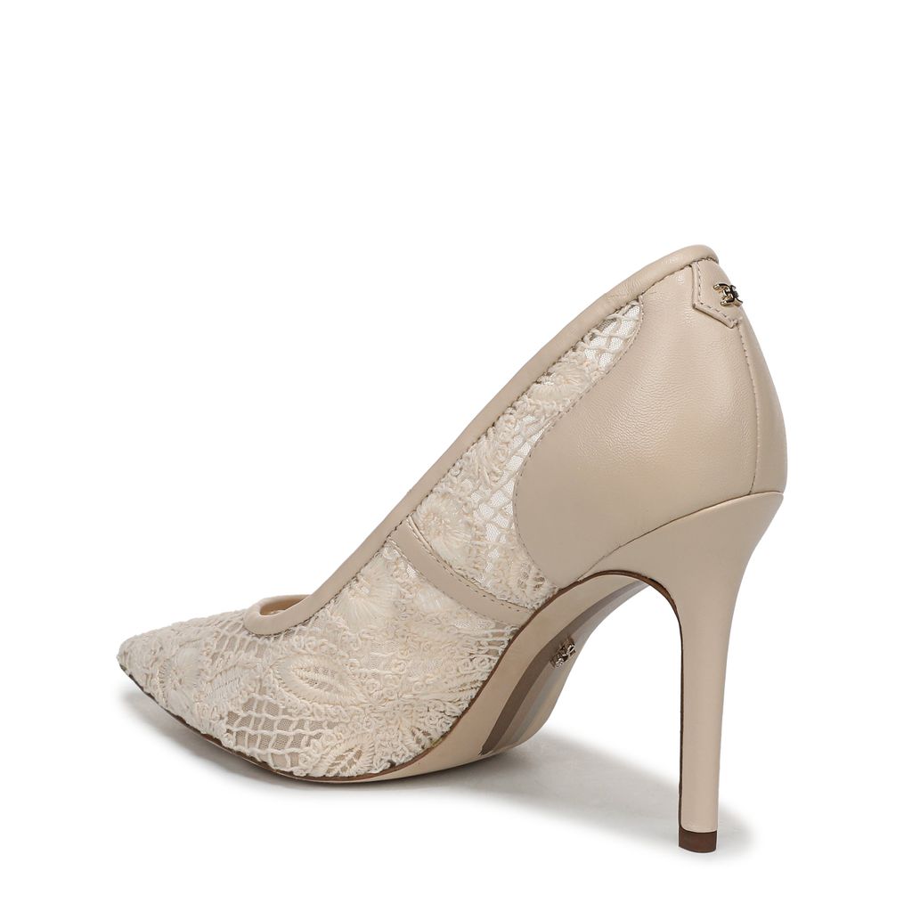 Hazel Mesh Pump