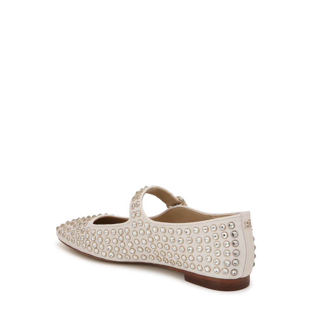 Michaela Gem Mary Jane Flat