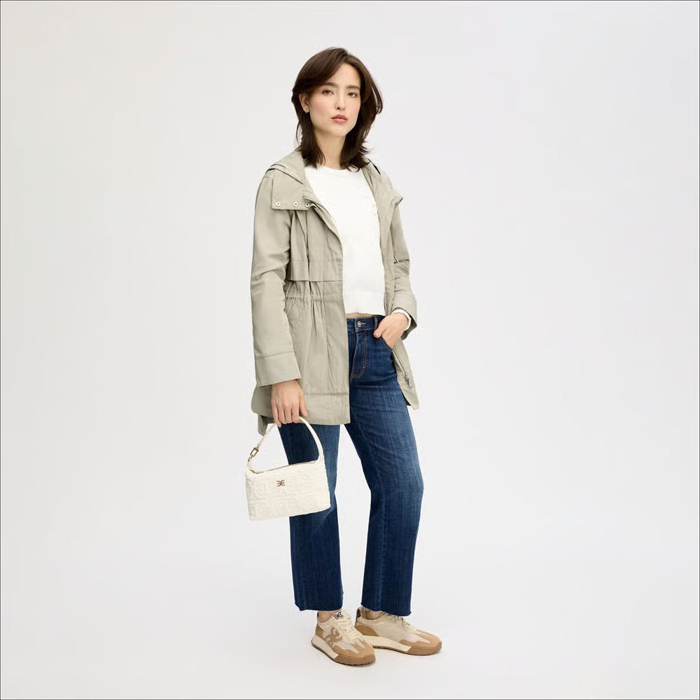 Sylvia Fold-Over Crossbody