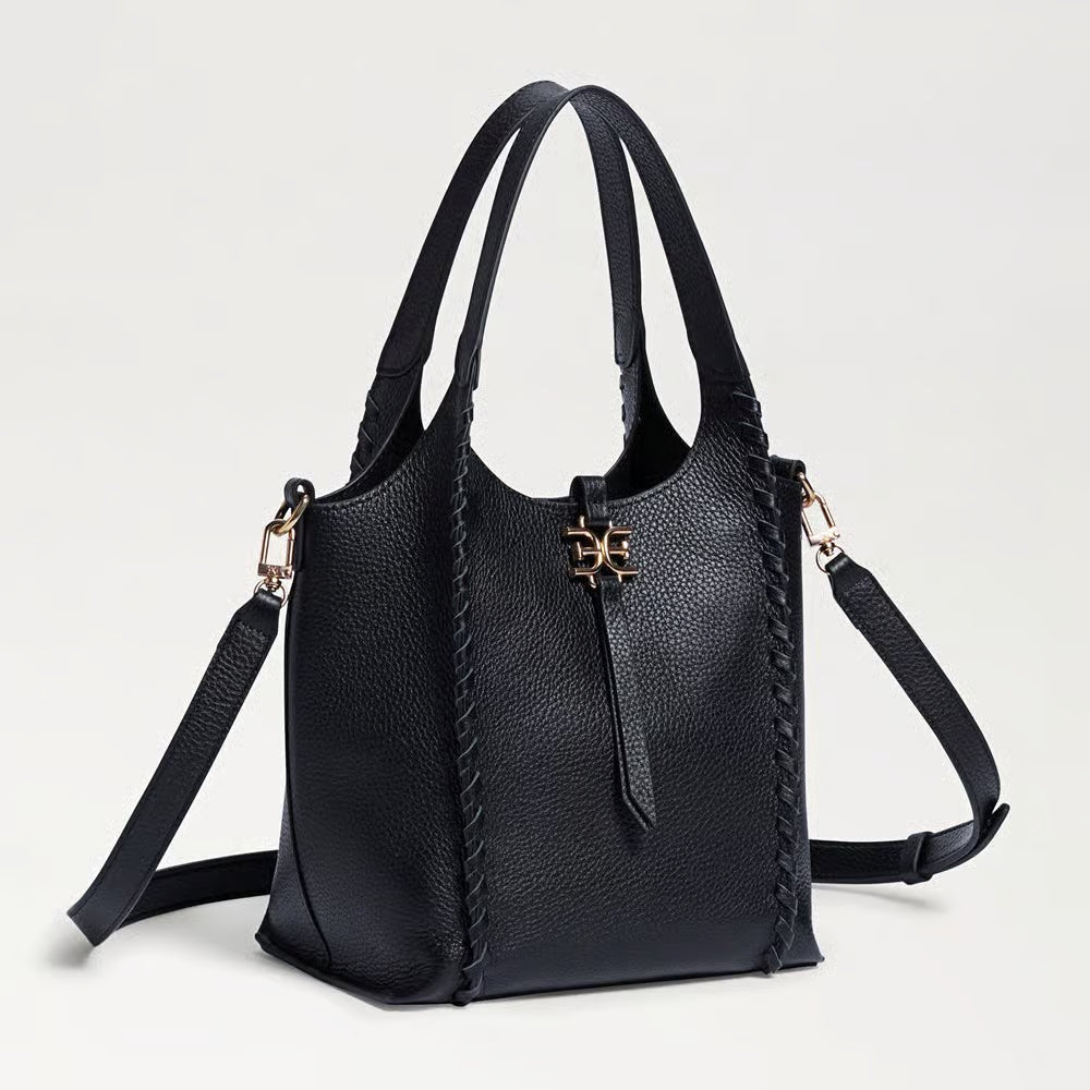 Sylvia Fold-Over Crossbody