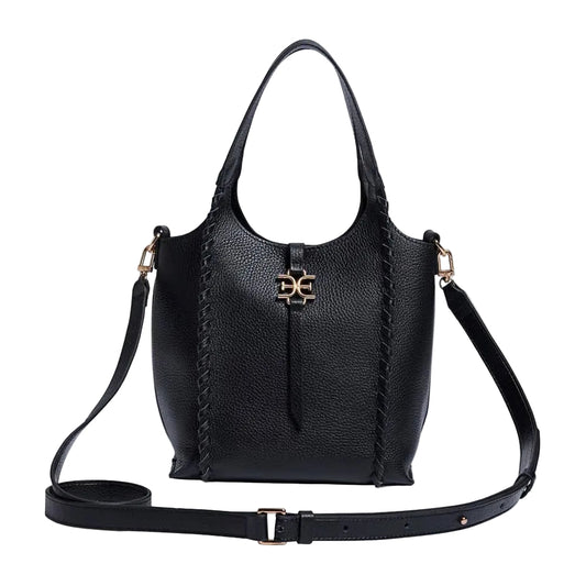 Sylvia Fold-Over Crossbody