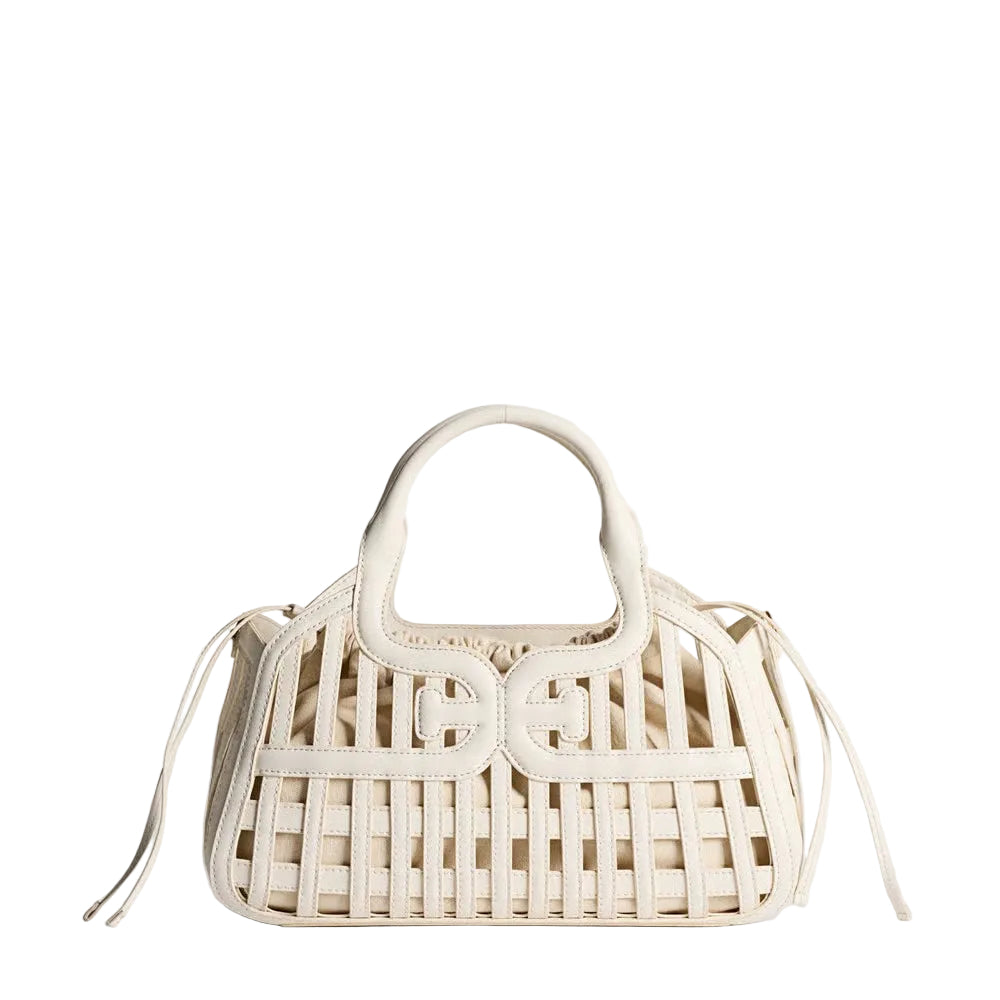 Marlowe Basket (With Canvas Clutch Insert)