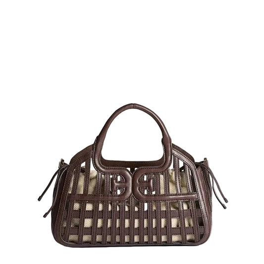 Marlowe Basket (With Canvas Clutch Insert)
