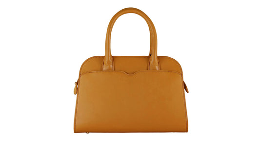 Loraine Small Bowler Tote