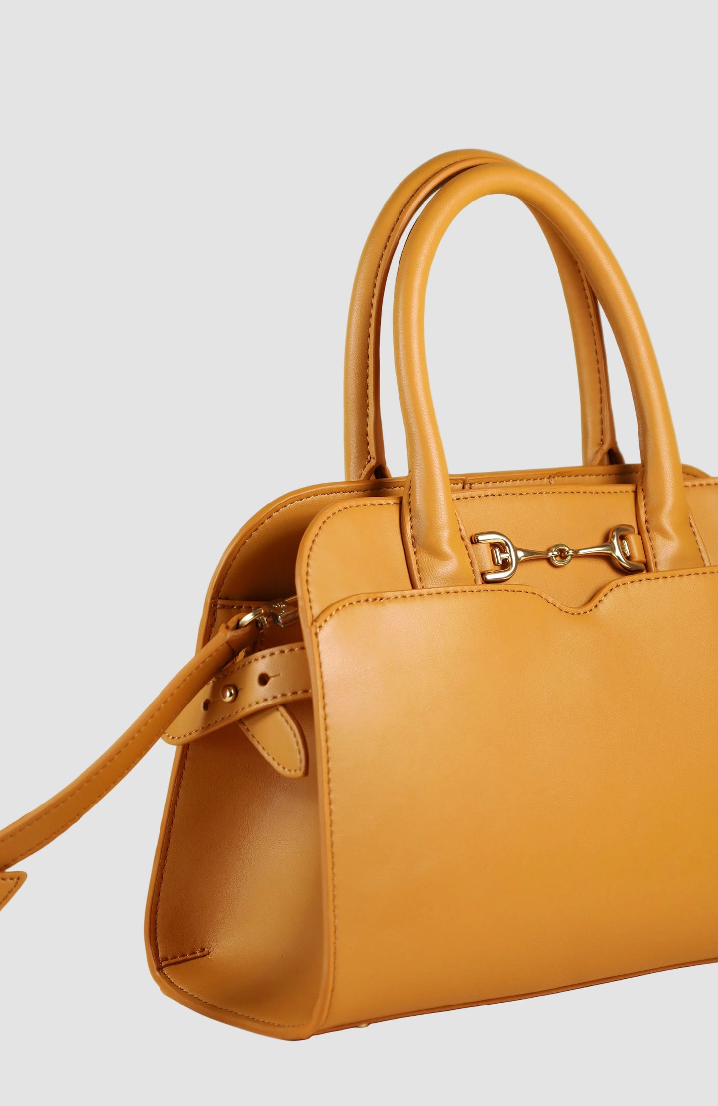 Loraine Small Bowler Tote