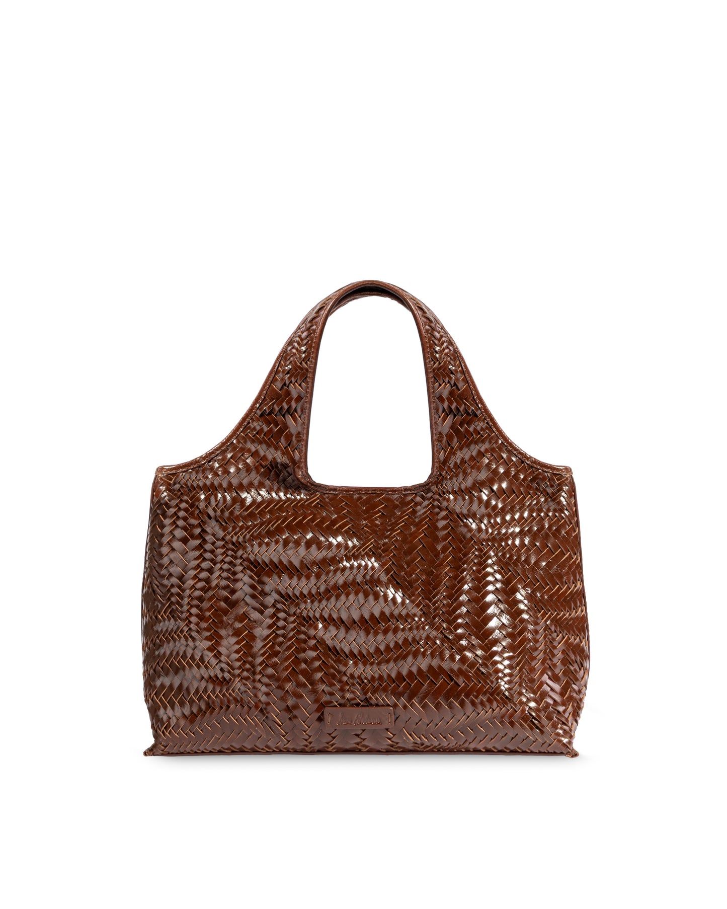 Charli Woven Crossbody