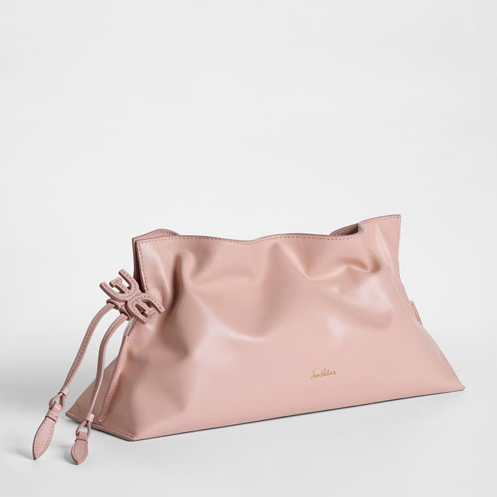 Poppy Oversized Clutch