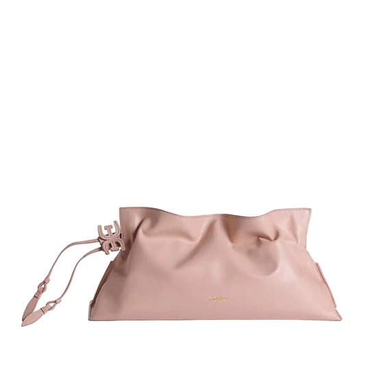 Poppy Oversized Clutch