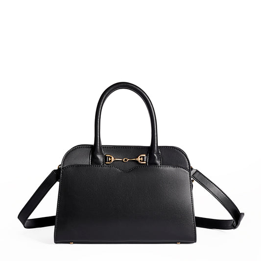 Loraine Small Bowler Tote