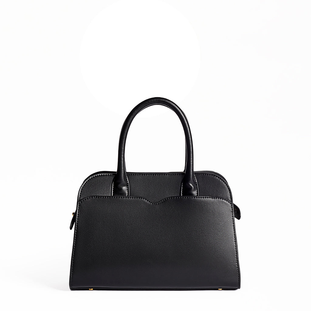 Loraine Small Bowler Tote