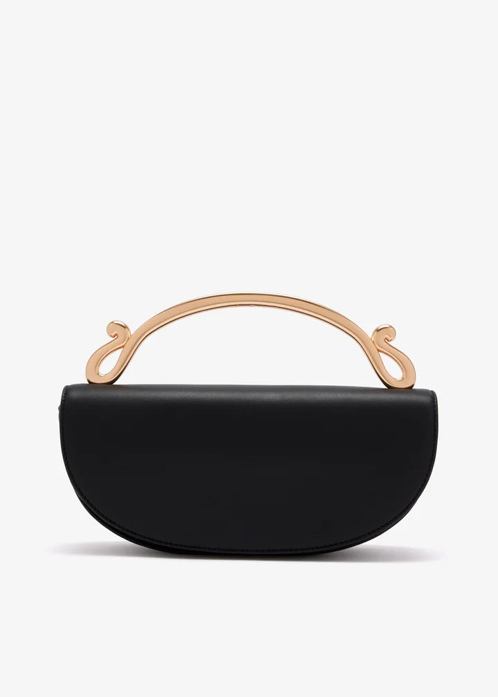 Savannah Metal Clutch