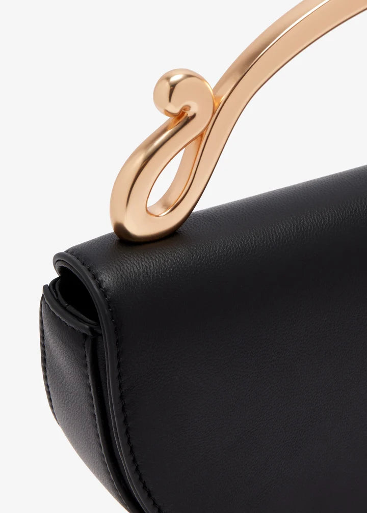 Savannah Metal Clutch