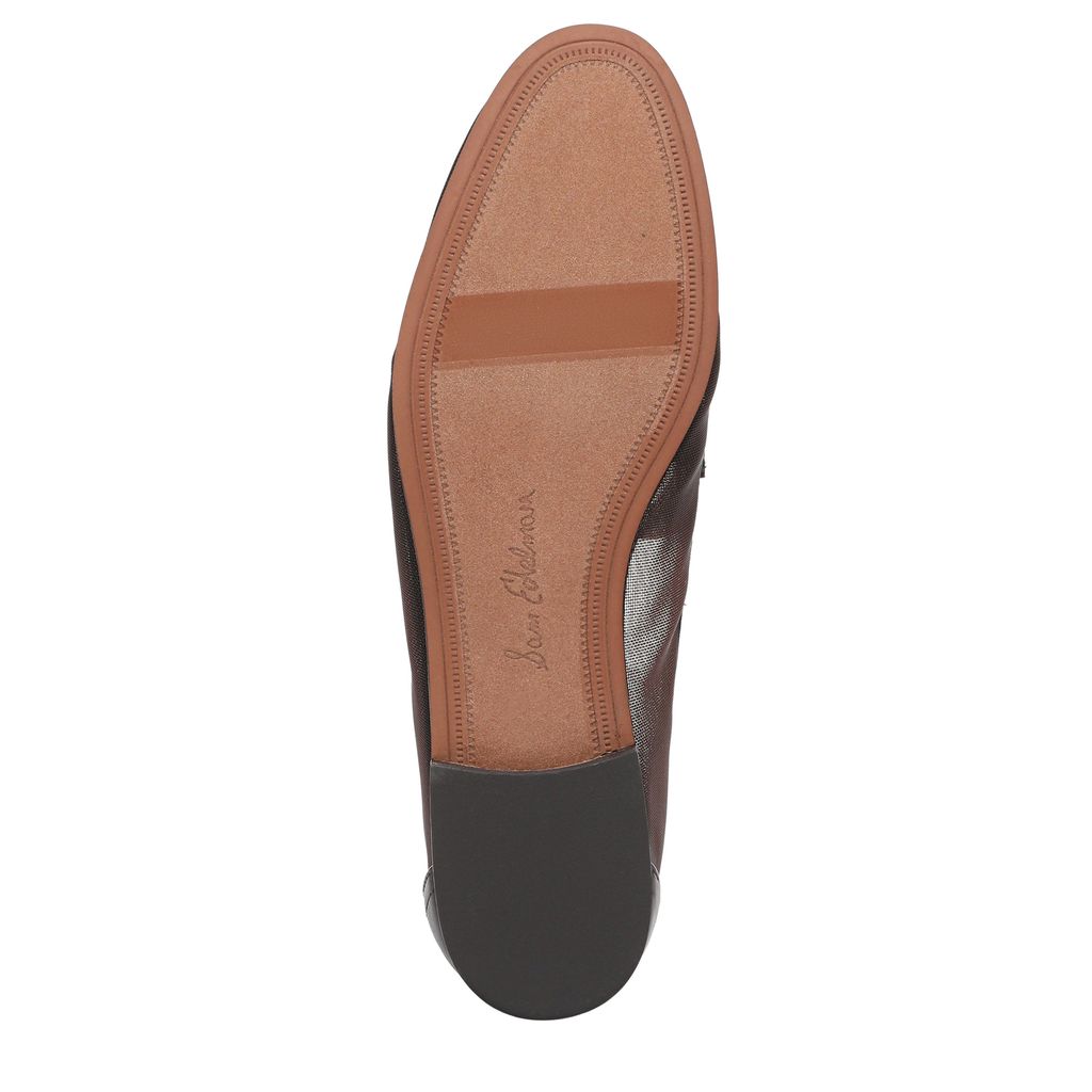 Loraine Mesh Bit Loafer