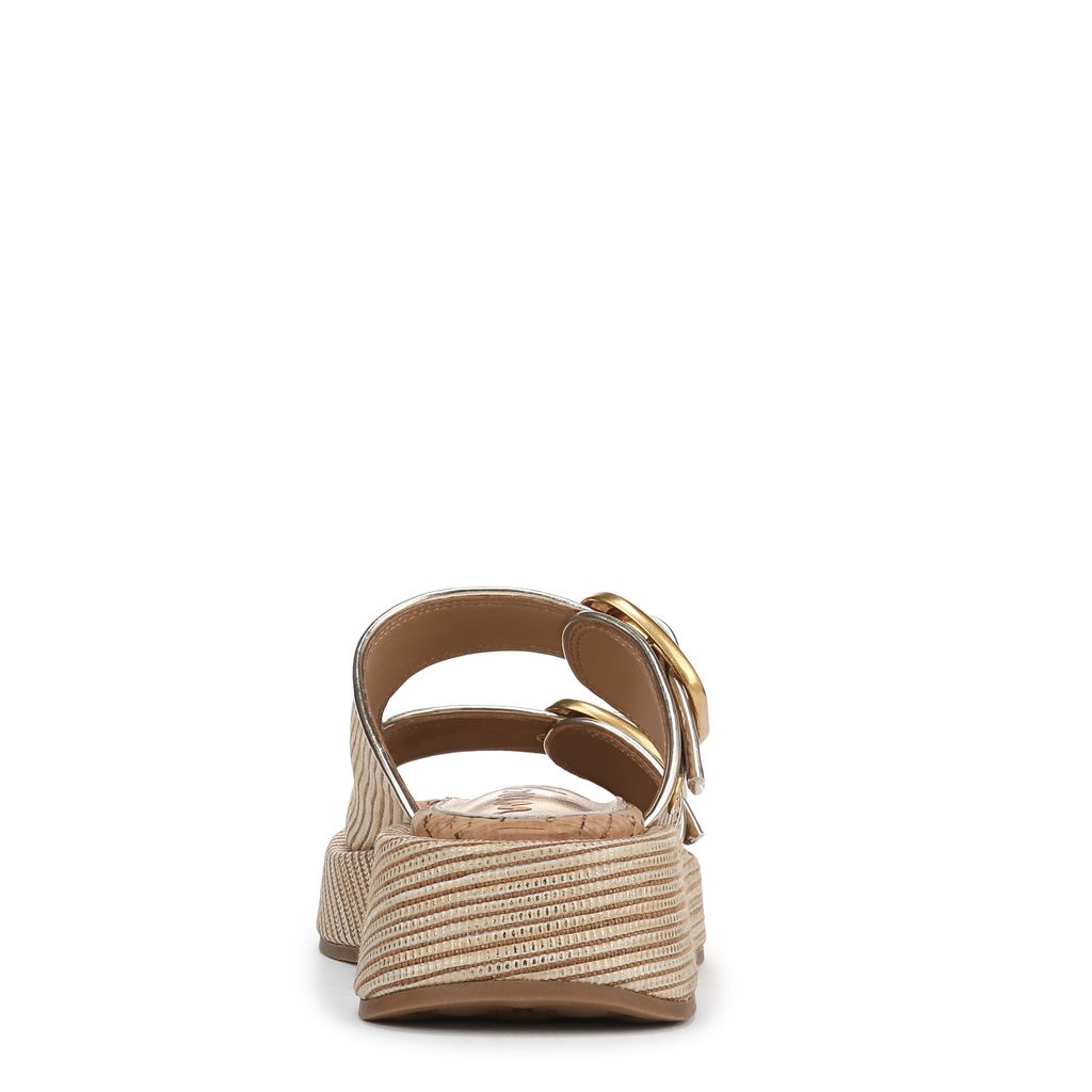Nerissa Platform Slide Sandal