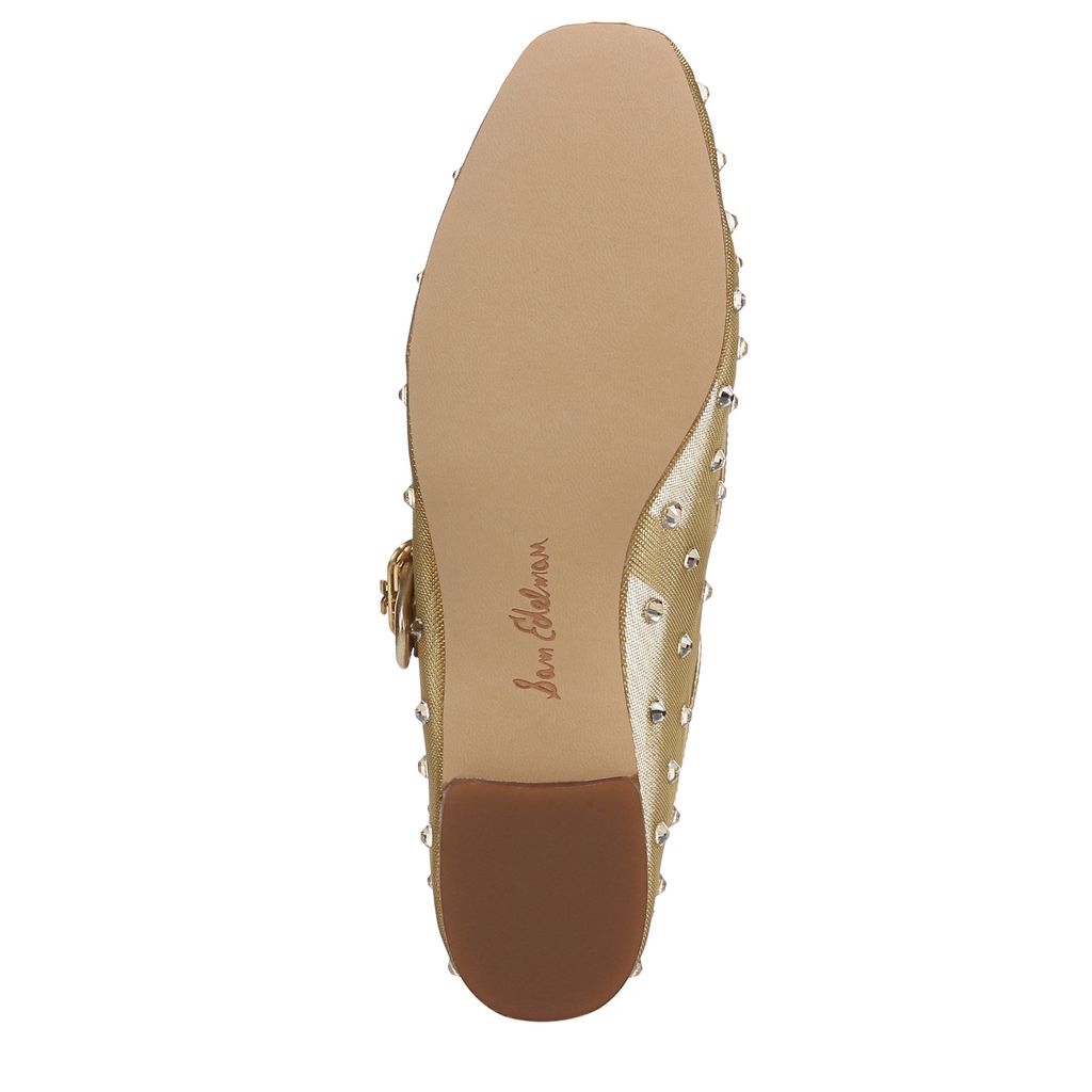 Michaela Shine Mary Jane Flat