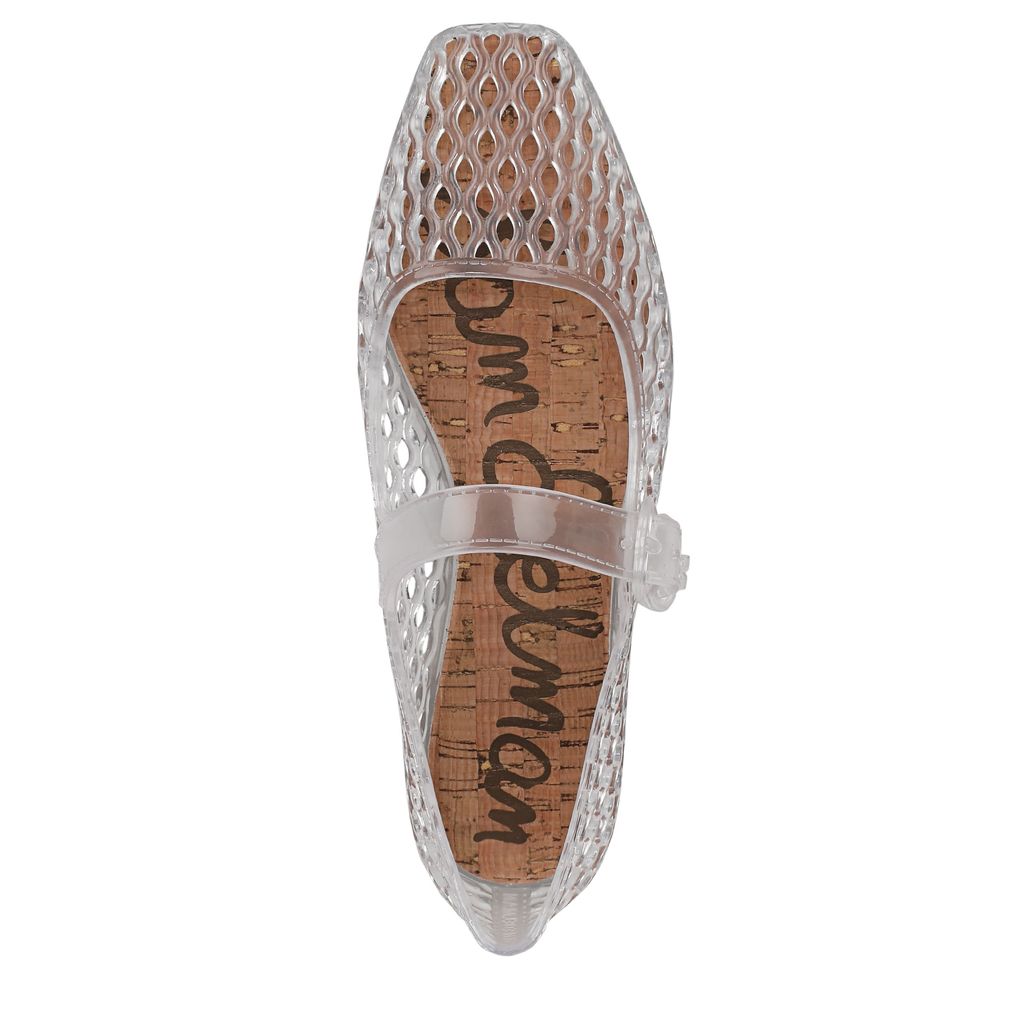 Michaela Jelly Mary Jane Flat