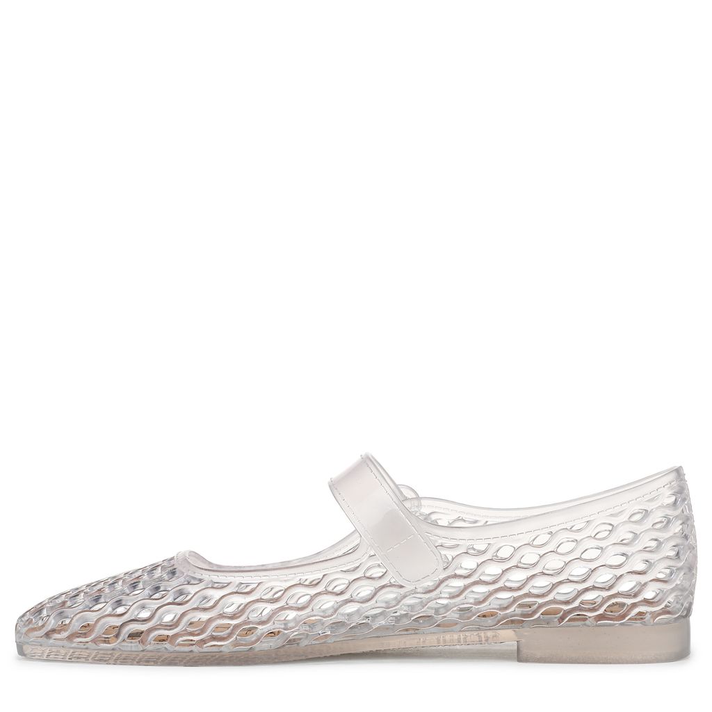 Michaela Jelly Mary Jane Flat