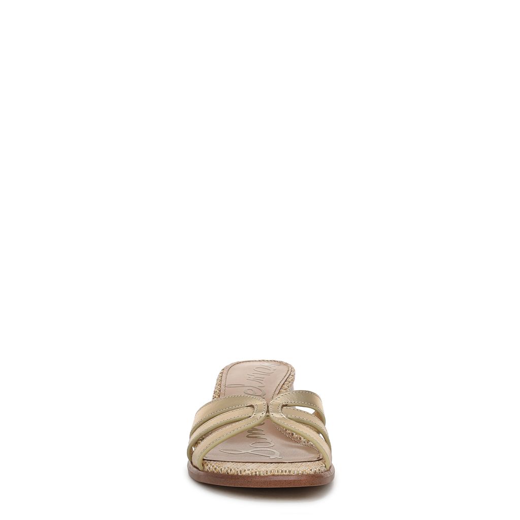 Farrin Block Heel Slide Sandal