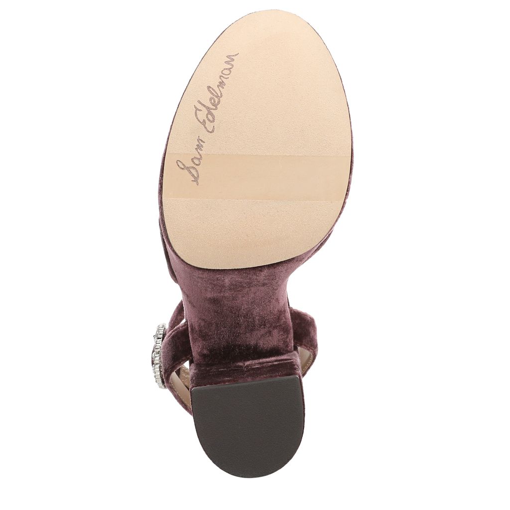 Savannah Glow Platform Dress Sandal