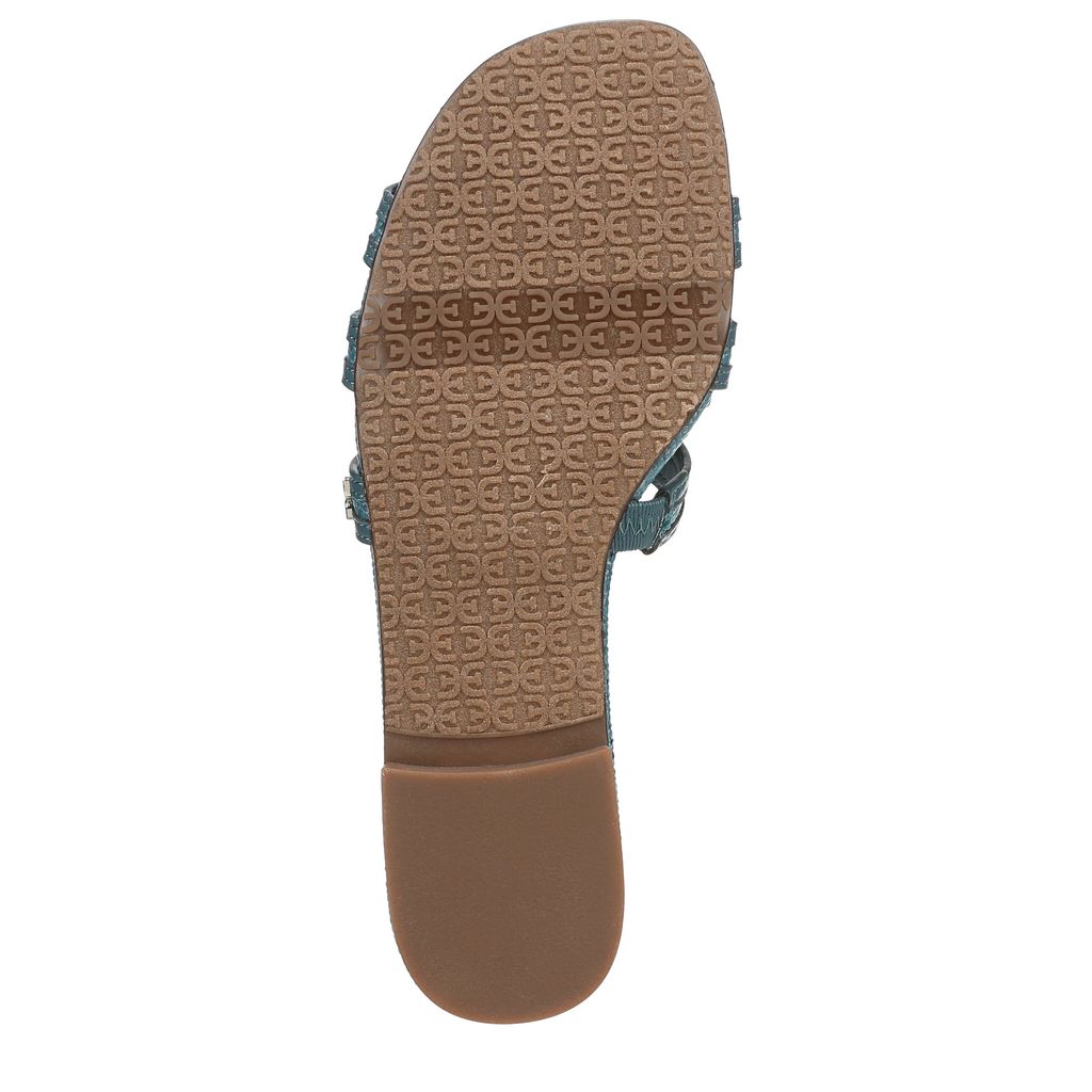 Bay Multicolor Slide Sandal