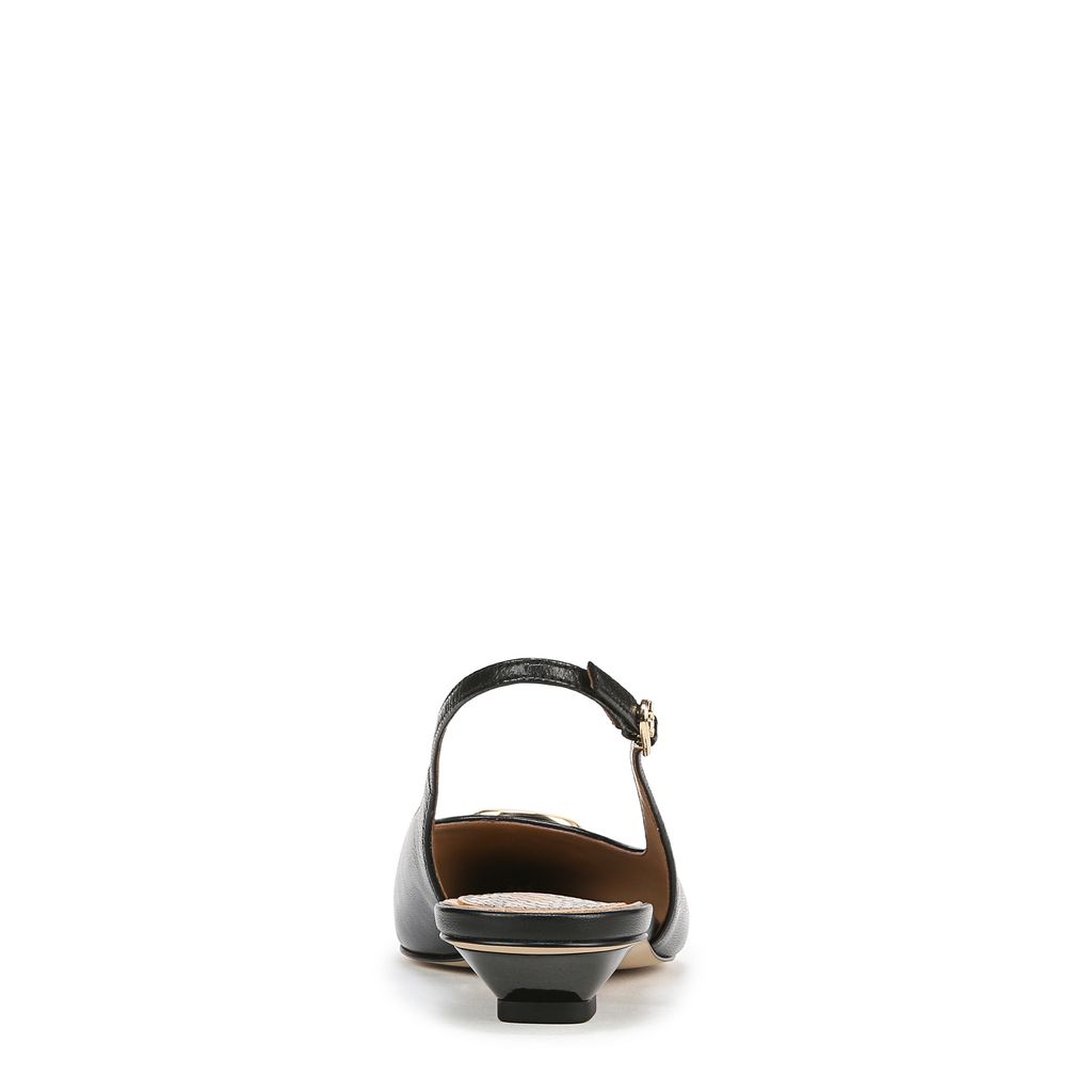 Aggie Slingback Flat