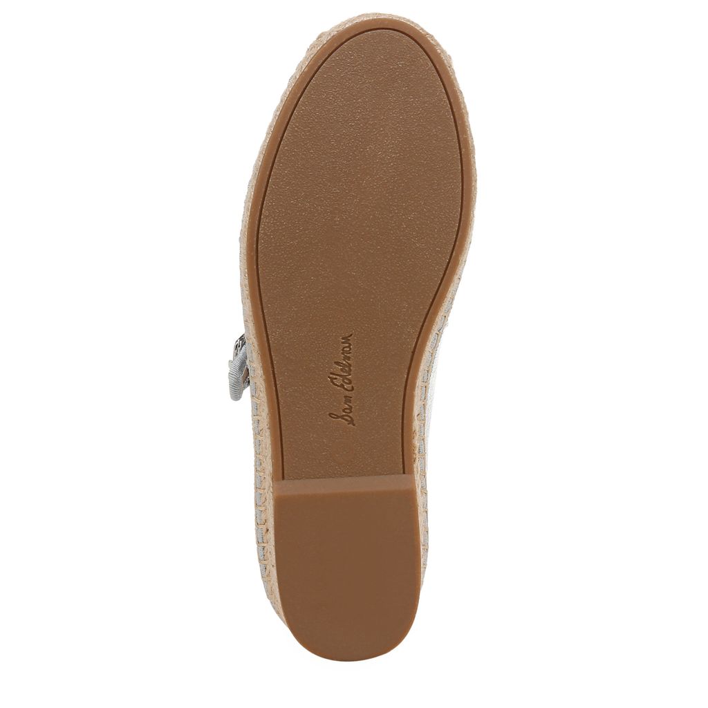 Mackie Espadrille Mary Jane