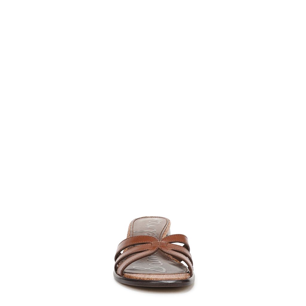 Farrin Block Heel Slide Sandal