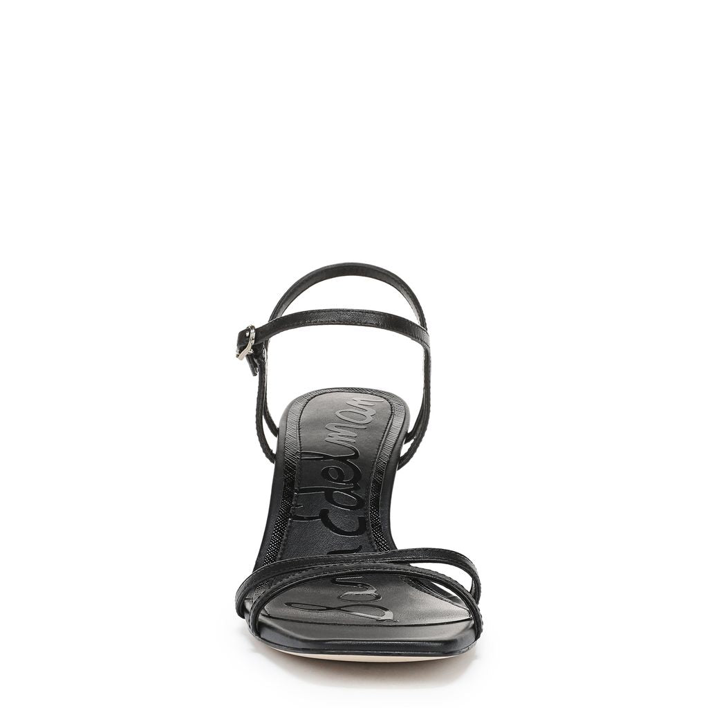 Presley Strappy Kitten Heel Sandal