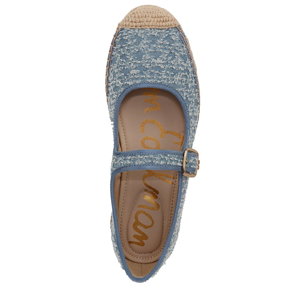 Mackie Espadrille Mary Jane