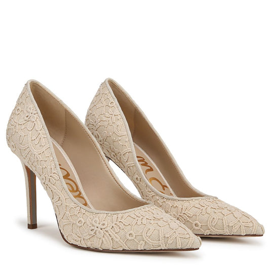 Hazel Pointed Toe Pump