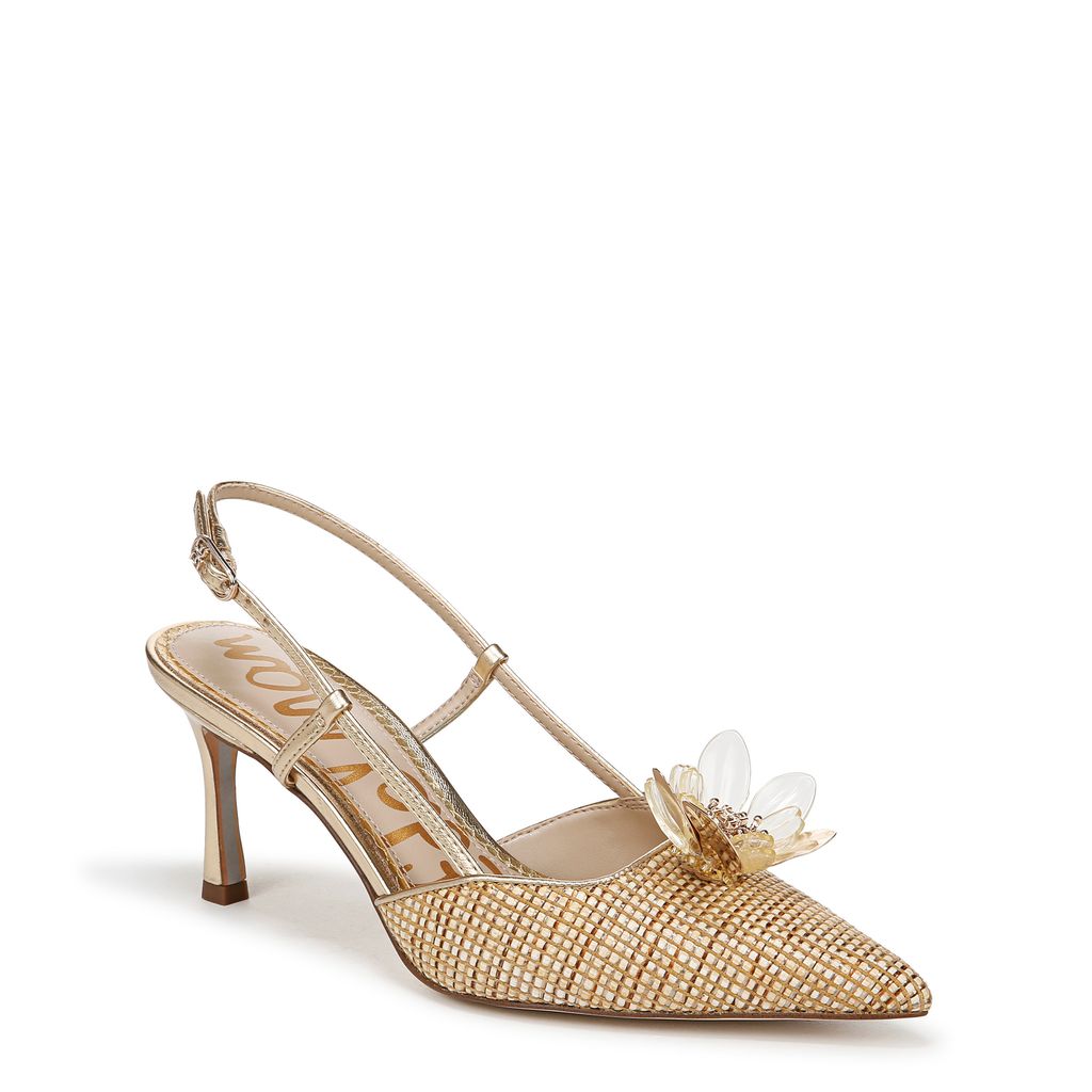Mali Slingback Heel