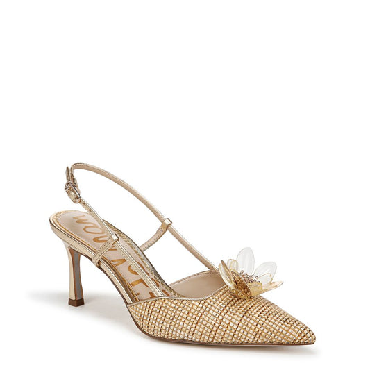 Mali Slingback Heel