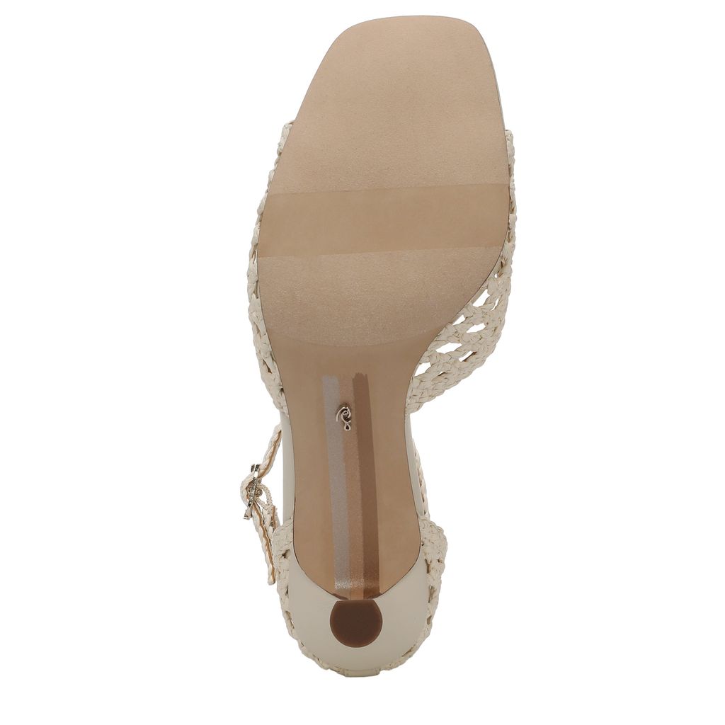 Peyton Kitten Heel Sandal