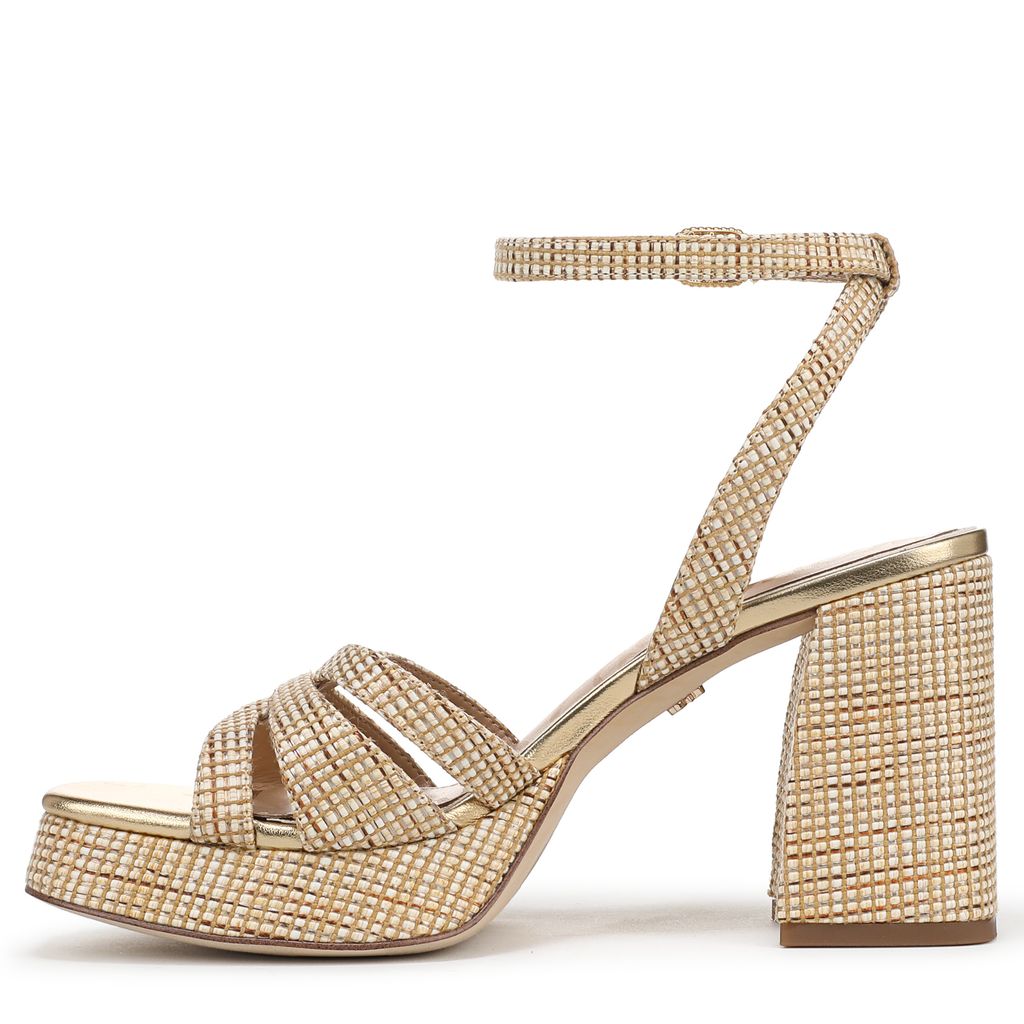 Reese Platform Heel Sandal