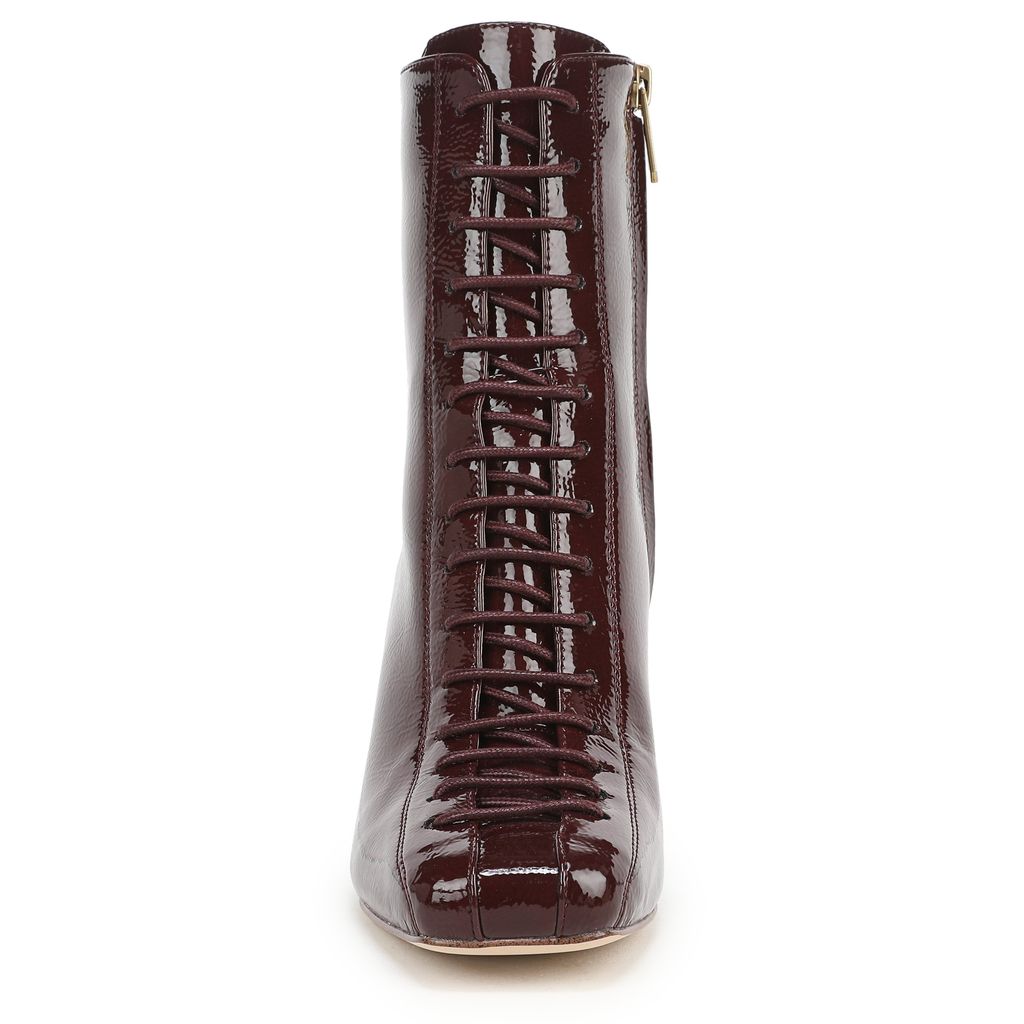 Kendra Lace Up Bootie