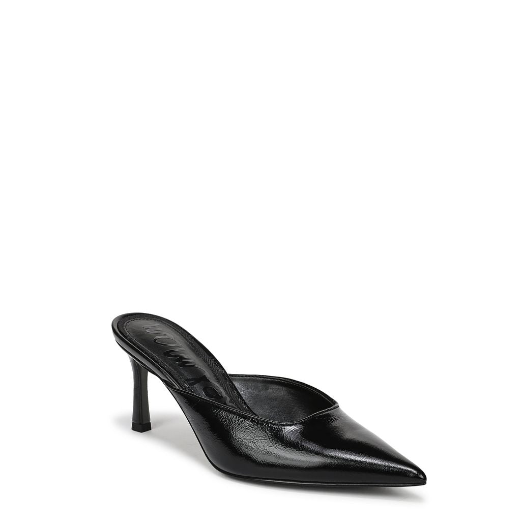 Margeaux Heeled Mule