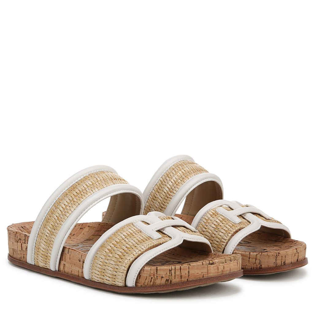 Rowan Slide Footbed Sandal
