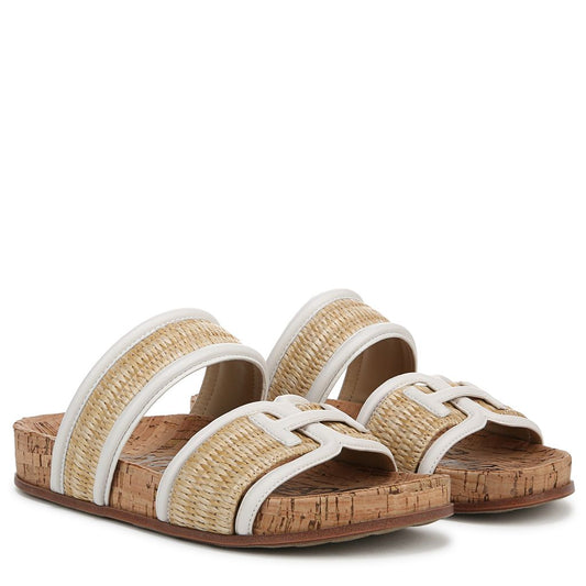 Rowan Slide Footbed Sandal